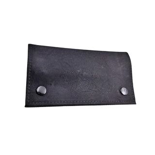 Portofel pentru tutun din piele ecologica Zorr Black