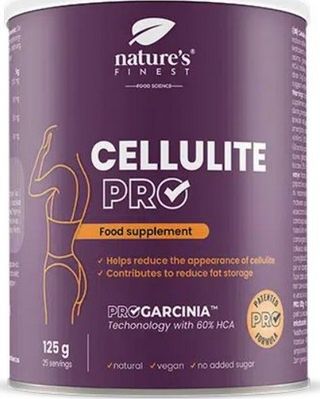 NATURE'S FINEST CELLULITE PRO 125G