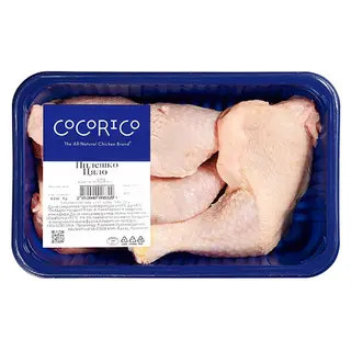 Coco Rico Пилешко цяло бутче (цена за 1кг) / 00075584
