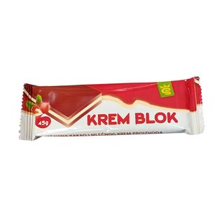 SO TASTY KREM BLOK 45 GR CATIC 1125506
