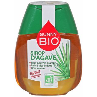 Sunny Bio Sirop De Agave 250G