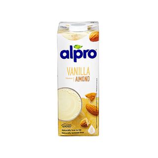 Alpro bautura migdale vanilie 1L