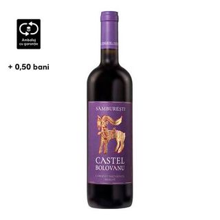 Castel Bol.Cab.Sauv.Merlot Sec 0,75L