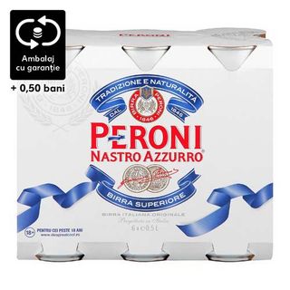 Peroni 5,1% Ep.11,4 6X0,5L Dz Sgr