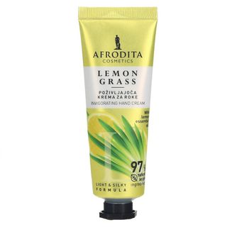 AFRODITA krema za ruke lemongrass 50 ML | 3831070660071