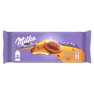 BISKVIT MILKA ORANGE 147G