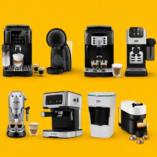 Espresso i aparati za kafu
