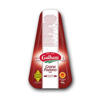 Galbani Grana Padano 28% 200G