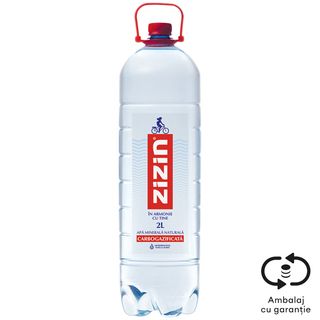 Zizin, Apa minerala naturala carbozificata 2L (ID 66700)