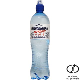 Ustronianka, Apa minerala plata 0.7L (ID 67072)