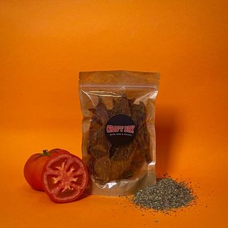 Chicken Jerky «Tomato-Green» (100g)