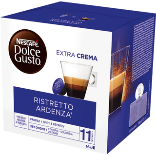 Dolce Gusto Капсули Кафе Ristretto Ardenza 16 БР / 38922451