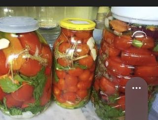 Rosii murate borcan 5 kg