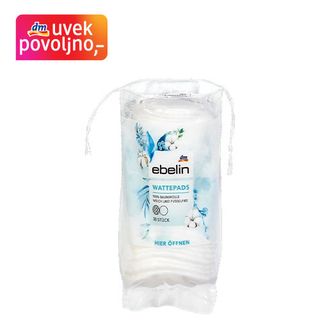 ebelin jatučići od vate 30kom