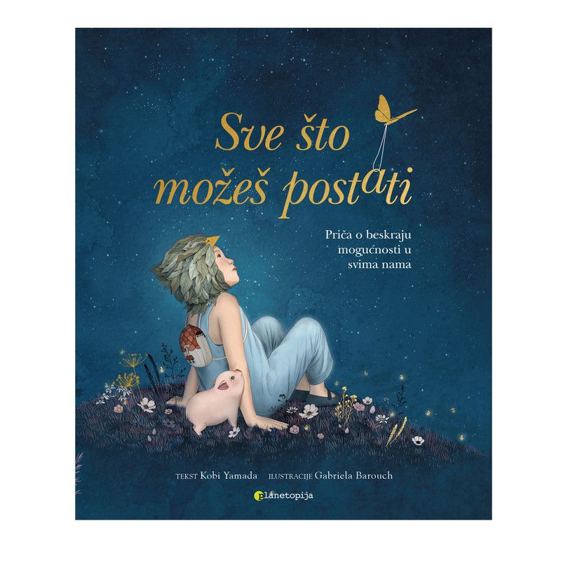 Dječje knjige i slikovnice.