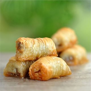 Baclava cu nuca saraylie/100gr
