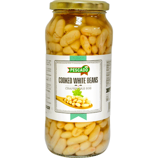 Pescado Сварен бял боб 540 ГР / 38921864