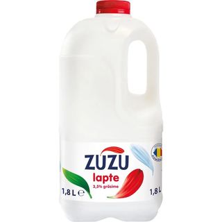 Zuzu Lapte Consum 3.5%-  1.8L