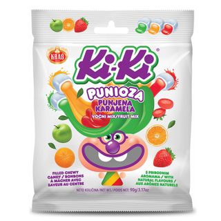 KIKI PUNJENI MIX 90G