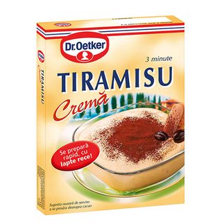Dr. Oetker Crema Tiramisu 60G