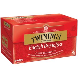 Twinings, Ceai negru English Breakfast 25x2g (ID 77211)