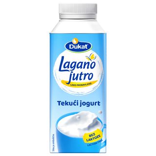 JOGURT LAGANO JUTRO 330 g DUKAT
