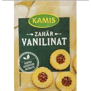 Kamis Zahar vanilinat 7.5g