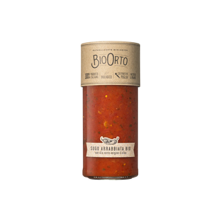 Sos Arrabbiata BIO 550g