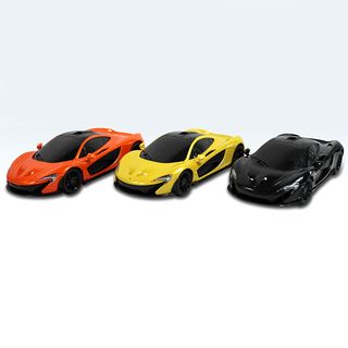 RASTAR Кола MCLAREN R/C 1:24 -088750