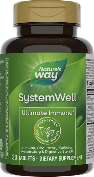 SystemWell® Ultimate Immunity
