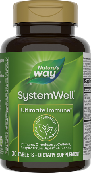 SystemWell® Ultimate Immunity