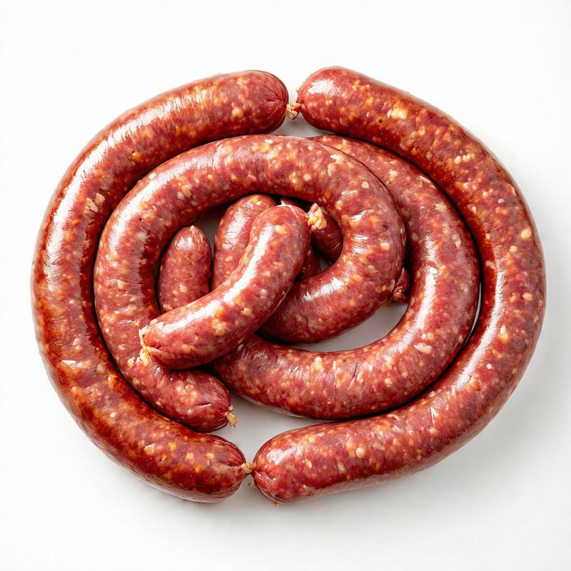 Луканки и Суджуци