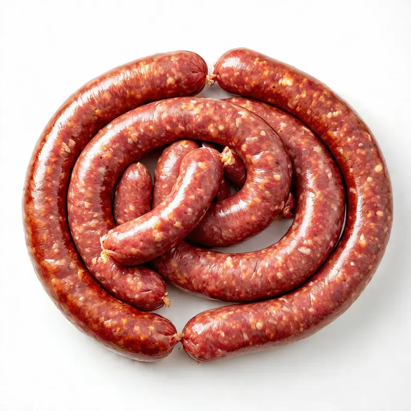 Луканки и Суджуци