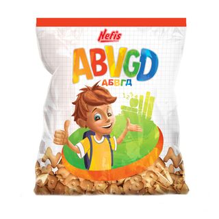 NEFIS Biscuiti ABVGD 250g