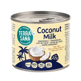 TERRASANA organic kokosovo mlijeko 200 ML | 8713576114133