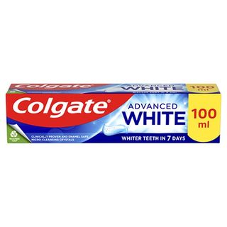 Colgate Pasta De Dinti Advanced White 100ML