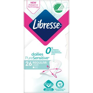 Dnevni ulošci Libresse Sensitive 26 kom