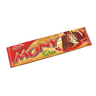 Pionir Čokolada Mega Mony Rice 150g