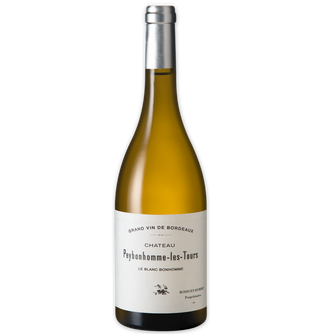 Château Peybonhomme-LesTours Le Blanc Bonhomme (750 ml)