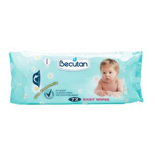 Becutan Vlazne Maramice Kamilica 72Kom