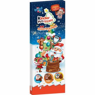 Kinder Mini Friends Advent Calendar G164
