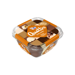 SLADOLED QUATTRO COLORI CHOCO