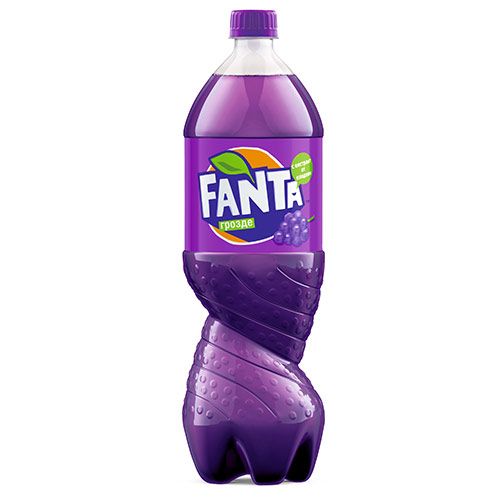 Fanta Grape 1,5л PET