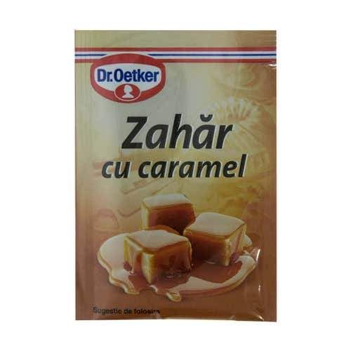 Zahăr și produse de patiserie