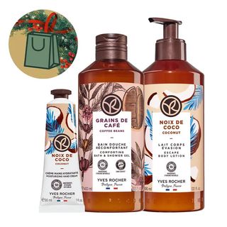 Set Cafea & Cocos(3 produse)