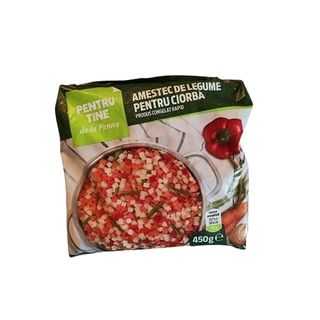 Pentru tine de la PENNY Amestec legume pt.ciorba 450 g
