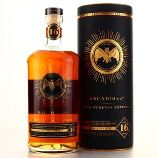 Bacardi Gran Riserva 16 Yo 1 L