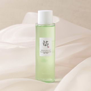 OSVJEŽAVAJUĆI TONIK OD ZELENE ŠLJIVE : AHA + BHA 150ML