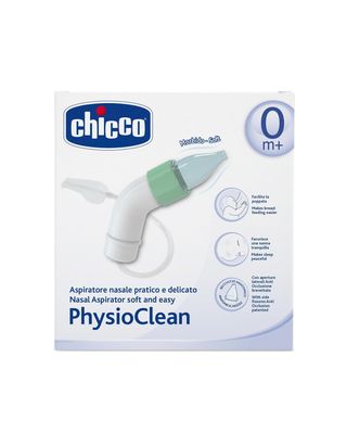 CHICCO MONTE aspirator za nos sa cjevčicom 0m+ | 8003670823537
