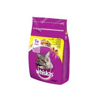 Whiskas Brik,Adult Pilet.Pov.I Kroketi 300Gr